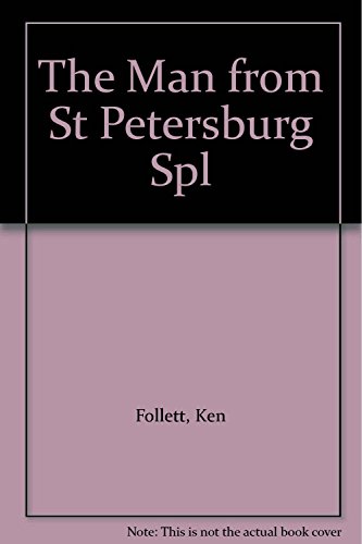 Book cover for The Man from St Petersburg Spl