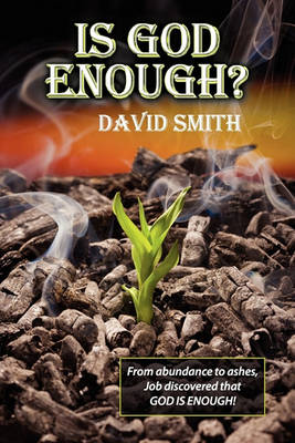 Book cover for Is God Enough?