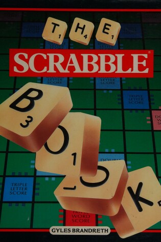 Cover of The Scrabble Book