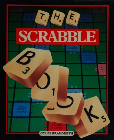 Book cover for The Scrabble Book