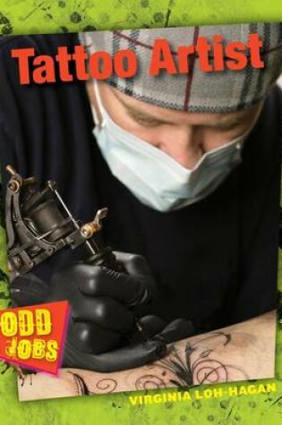 Cover of Tattoo Artist