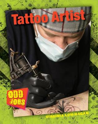 Book cover for Tattoo Artist