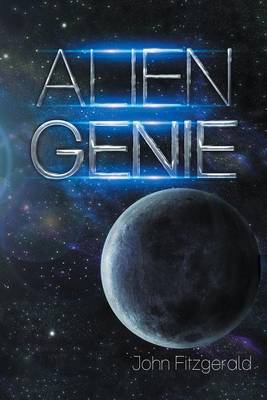 Book cover for Alien Genie
