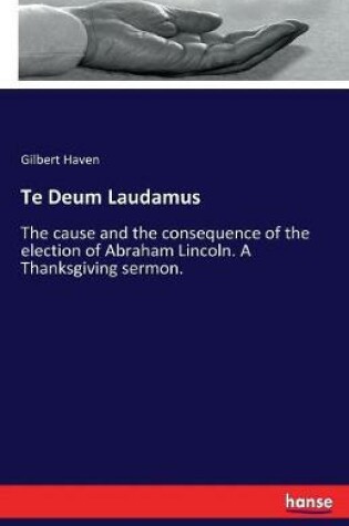 Cover of Te Deum Laudamus