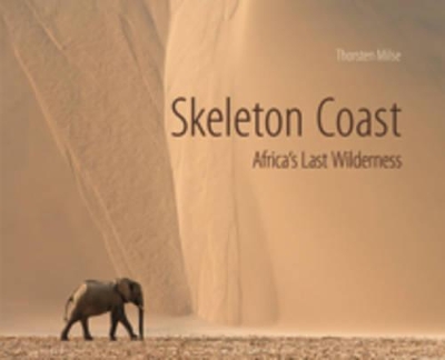 Book cover for Skeleton Coast