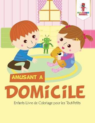 Book cover for Amusant a Domicile