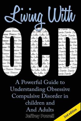 Book cover for Living with Ocd