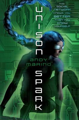 Book cover for Unison Spark