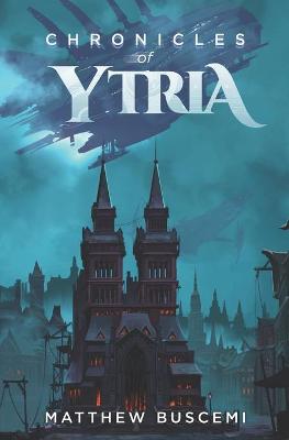 Book cover for Chronicles of Ytria