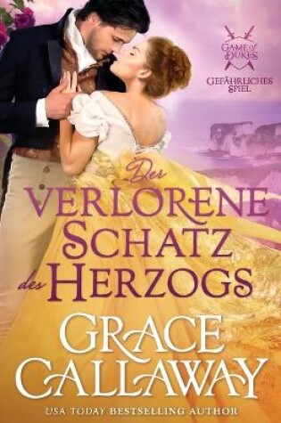 Cover of Der verlorene Schatz des Herzogs