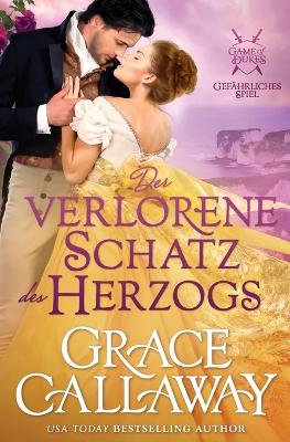 Book cover for Enter the Duke / Der verlorene Schatz des Herzogs