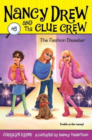 Cover of The Fashion Disaster