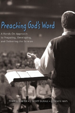 Cover of Preaching God's Word