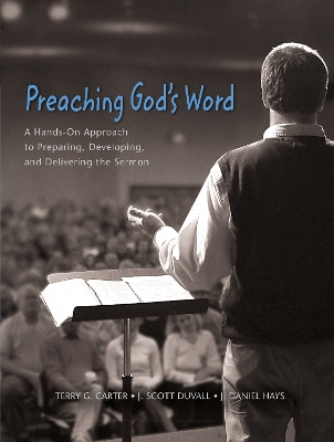 Book cover for Preaching God's Word