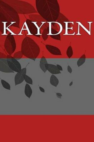 Cover of Kayden