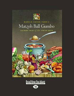 Cover of Matzoh Ball Gumbo