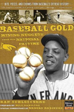 Cover of Baseball Gold