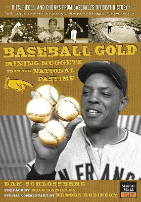 Book cover for Baseball Gold