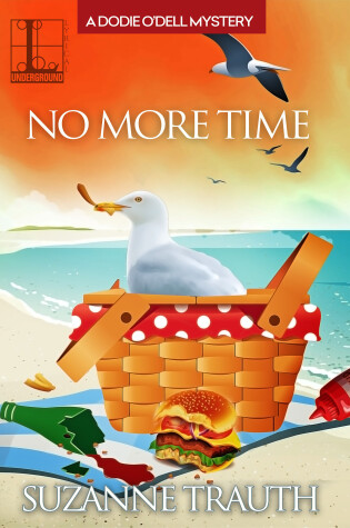 Cover of No More Time