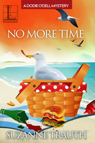 Cover of No More Time