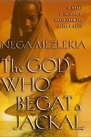 Cover of The God Who Begat a Jackal