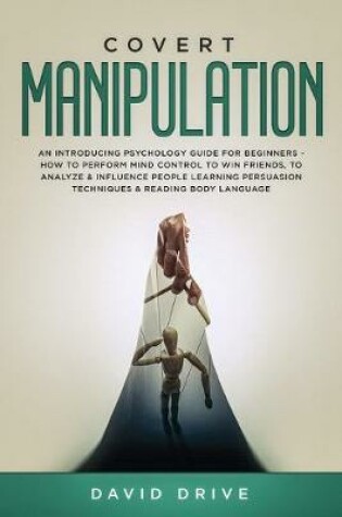 Cover of Covert Manipulation