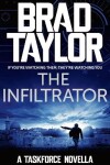 Book cover for The Infiltrator