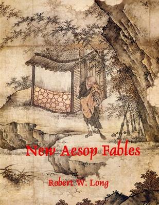 Book cover for New Aesop Fables