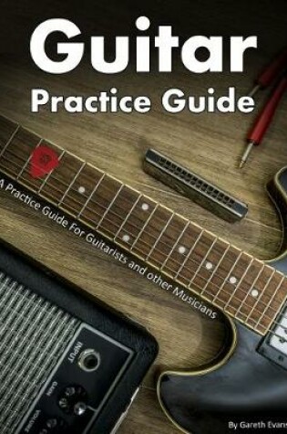 Cover of Guitar Practice Guide