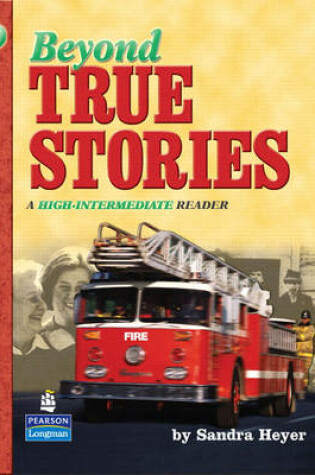 Cover of Beyond True Stories