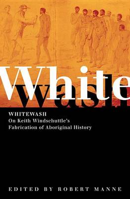 Book cover for Whitewash