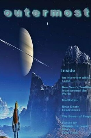 Cover of Outermost Volume 1 Issue 3