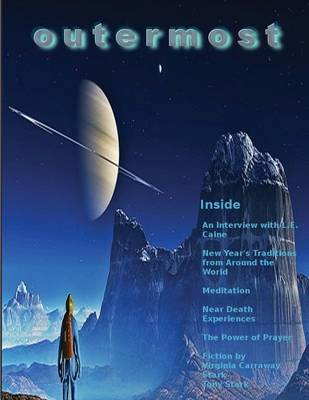 Cover of Outermost Volume 1 Issue 3