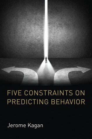 Cover of Five Constraints on Predicting Behavior