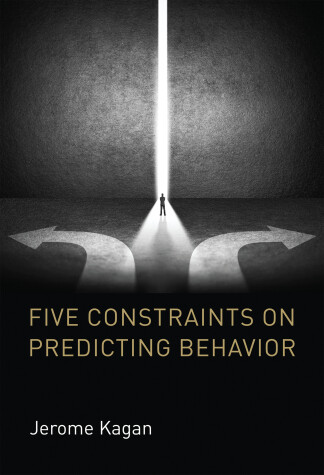 Book cover for Five Constraints on Predicting Behavior