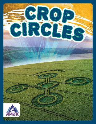 Book cover for Crop Circles