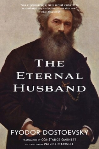 Cover of The Eternal Husband (Warbler Classics Annotated Edition)