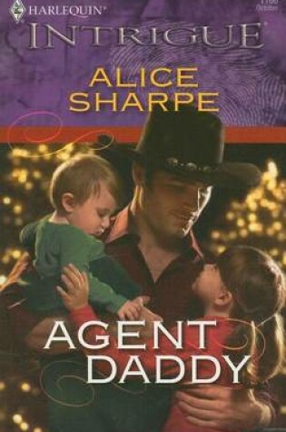 Cover of Agent Daddy