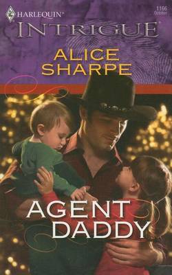 Book cover for Agent Daddy