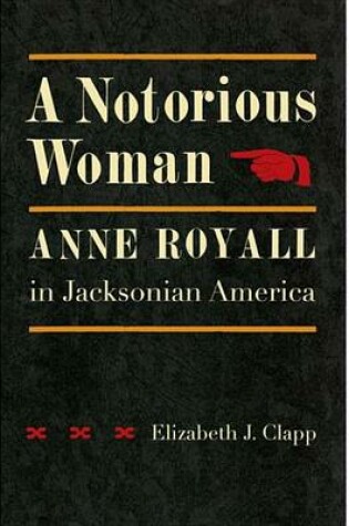 Cover of A Notorious Woman