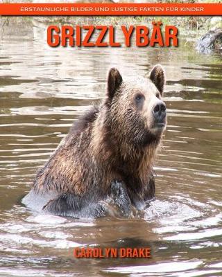 Book cover for Grizzlybär