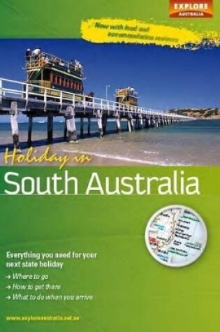 Cover of Holiday in South Australia 2nd ed