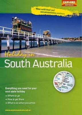 Book cover for Holiday in South Australia 2nd ed