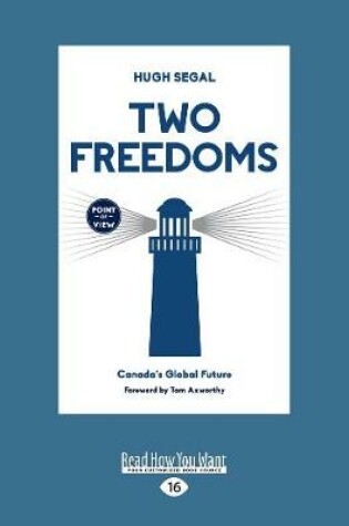 Cover of Two Freedoms