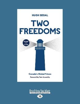 Book cover for Two Freedoms