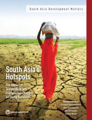 Cover of South Asia's Hotspots