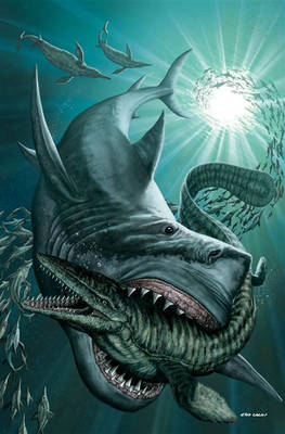 Cover of Discovery Channel's Sharks Boxed Set