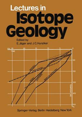 Book cover for Lectures in Isotope Geology