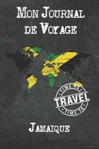 Cover of Mon Journal de Voyage Jamaïque