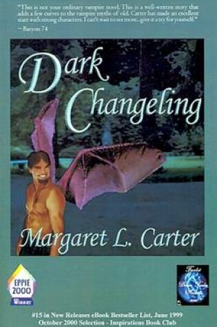 Cover of Dark Changeling